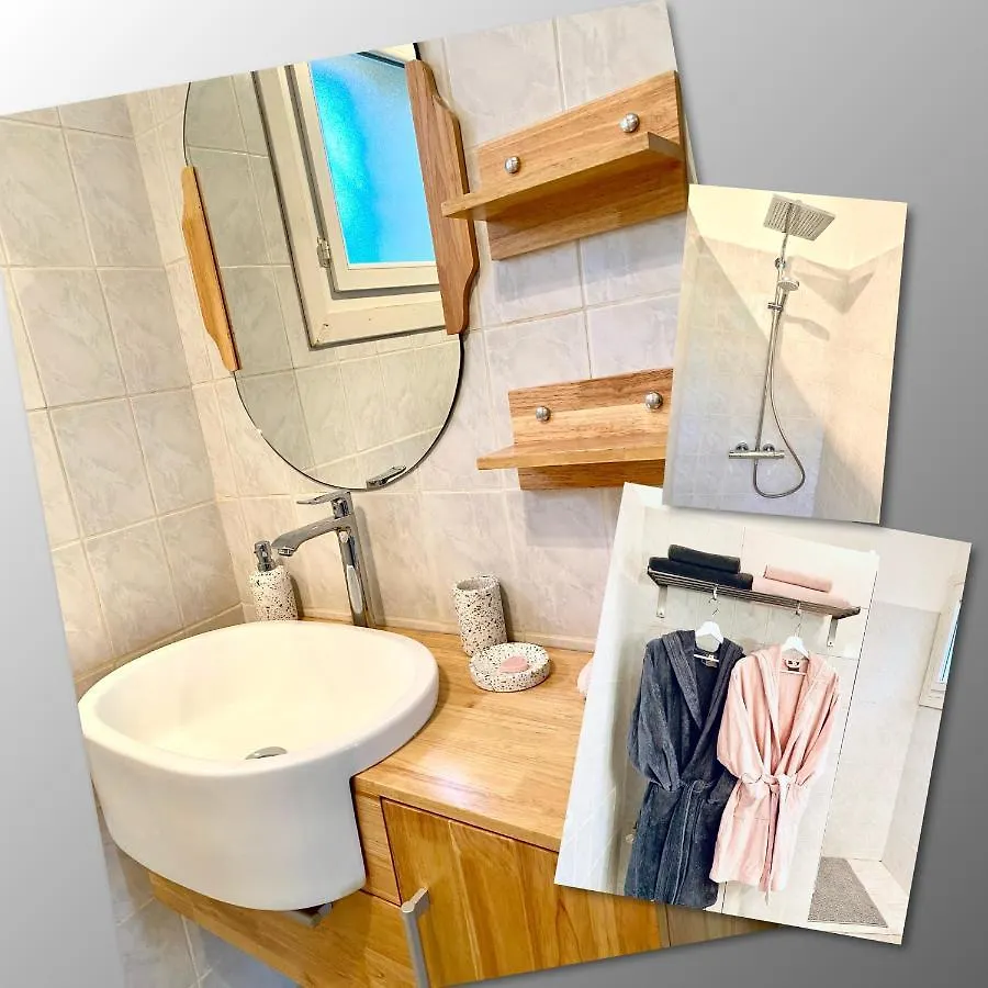 Le Mas De La Gran' Voile Bed & Breakfast Rocbaron